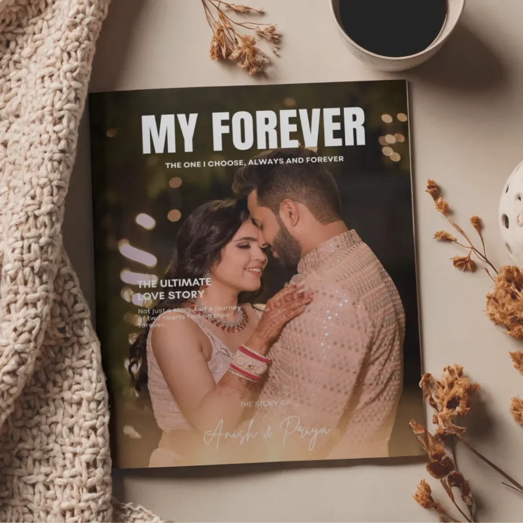 Photo of My Forever Magazine