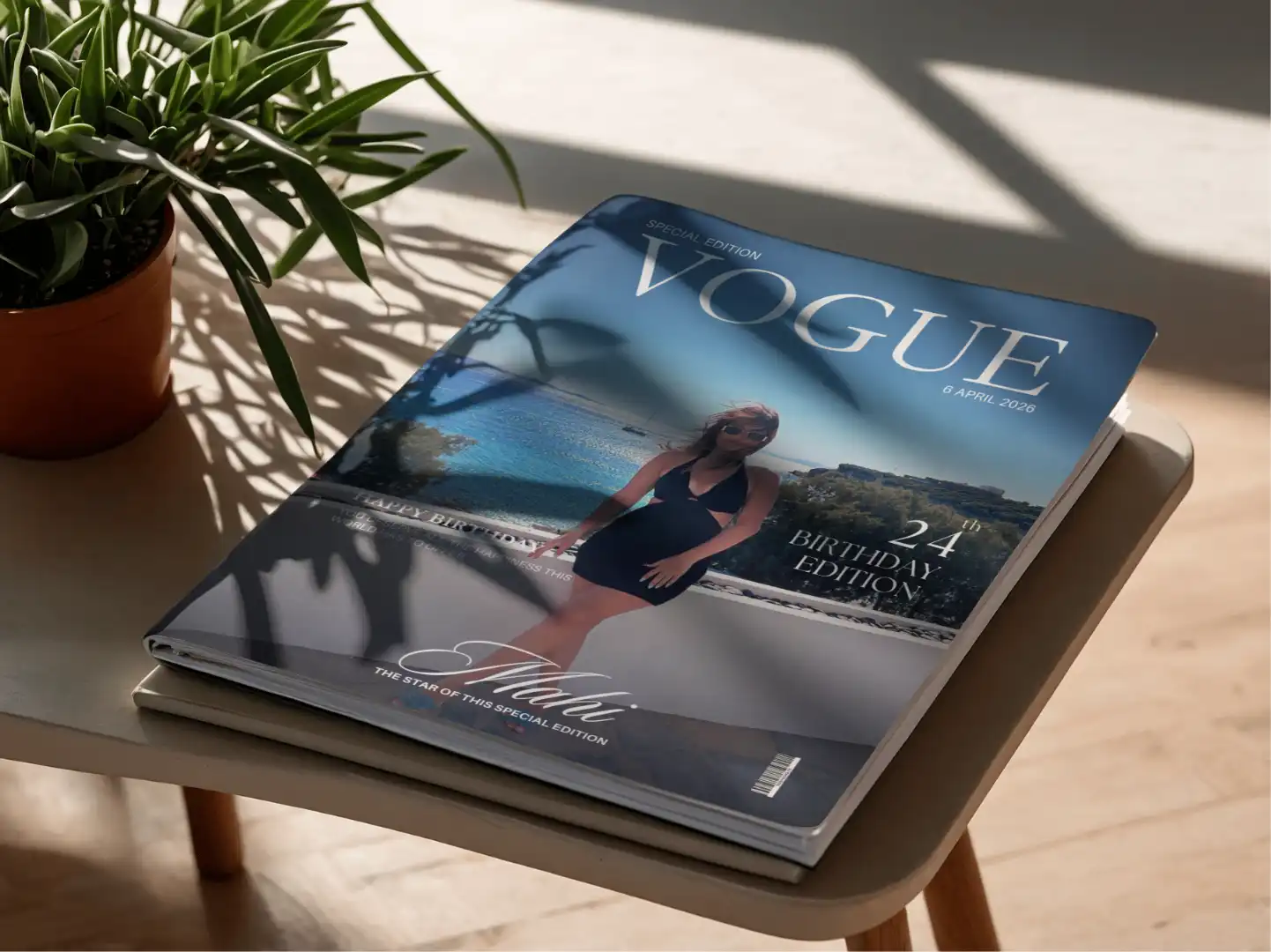Vogue Style Magazine (Home Page)