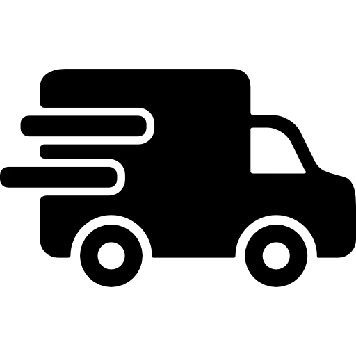 delivery van icon