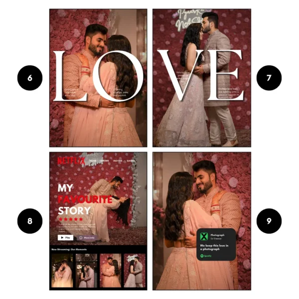 My Forever Magazine - 12 Pages and 33 Photos