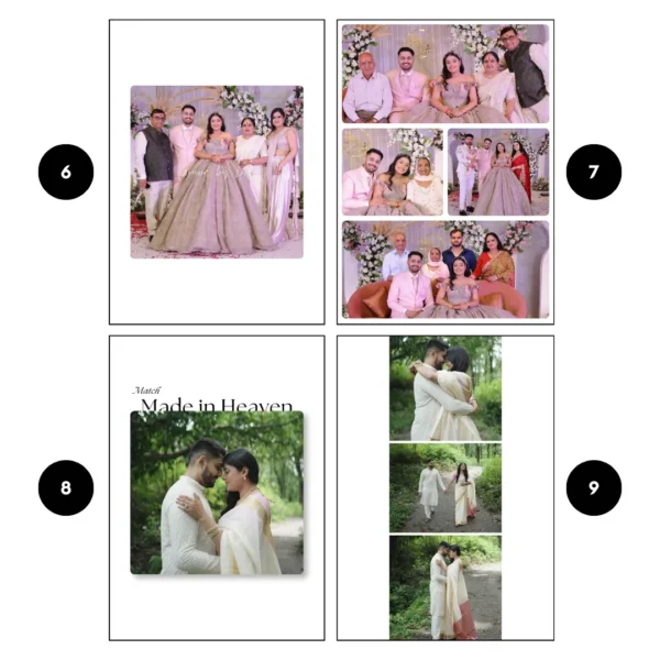 SoulMate Wedding Edition Magazine - 16 Pages & 30 Photos