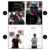 The Birthday Magazine for Him - 12 Pages & 32 Photos
