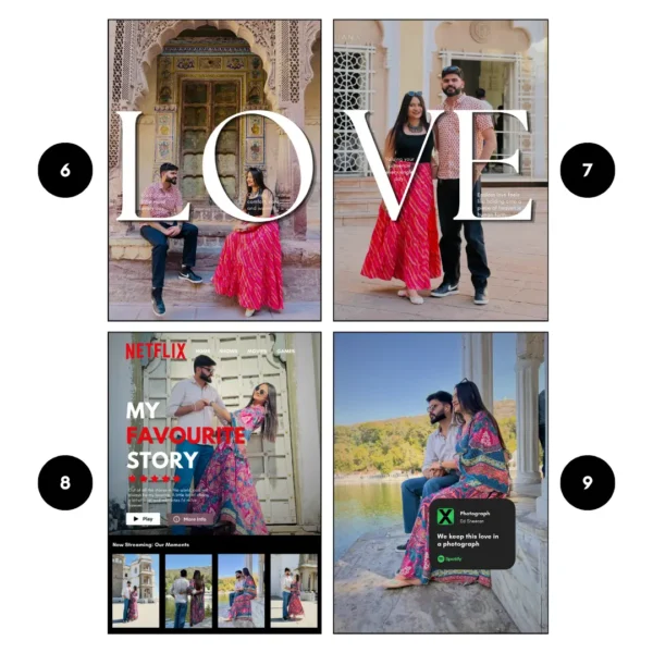 Year Count Anniversary Magazine - 16 Pages & 39 Photos