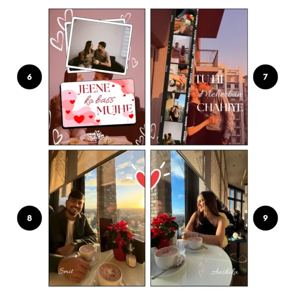 Love Magazine : Tu Chahiye Song Edition - 12 Pages & 21 Photos