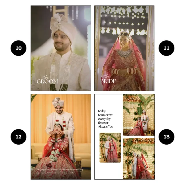 SoulMate Wedding Edition Magazine - 16 Pages & 30 Photos