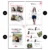 The Birthday Magazine For Her - 12 Pages & 31 Photos