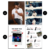 The Birthday Magazine for Him - 12 Pages & 32 Photos