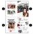 Vogue Birthday Edition Magazine For Her - 12 Pages & 28 Photos