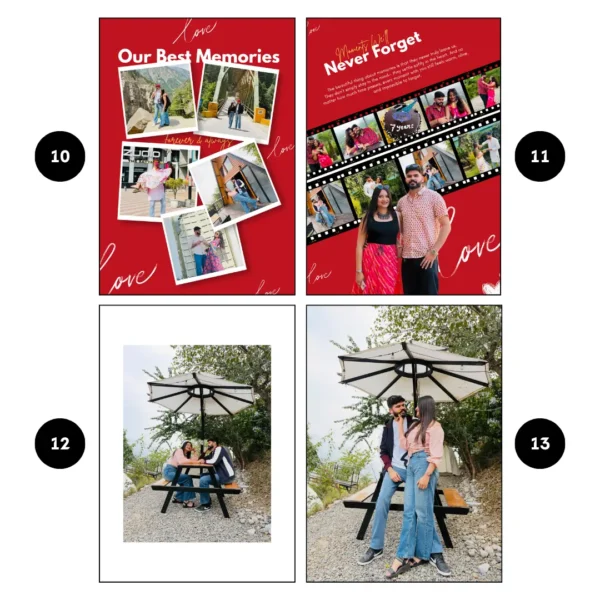 Year Count Anniversary Magazine - 16 Pages & 39 Photos