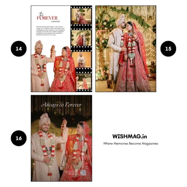 SoulMate Wedding Edition Magazine - 16 Pages & 30 Photos