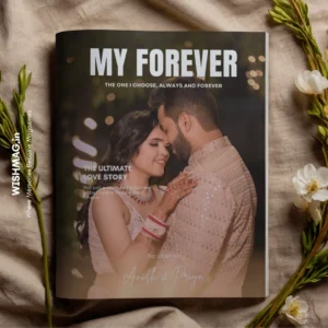 Cover of My Forever Magazine