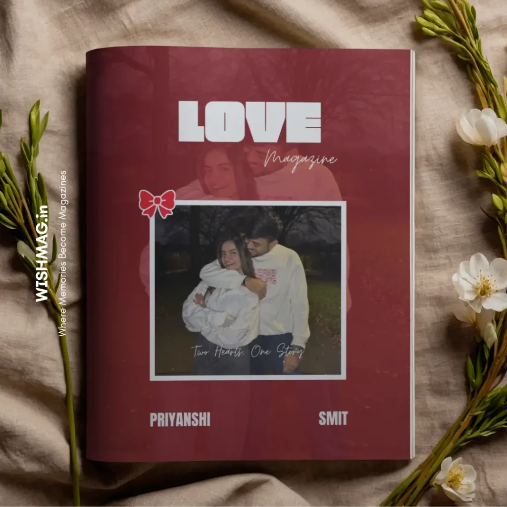 Featured Image of Love Magazine Tu Chahiye Song Edition