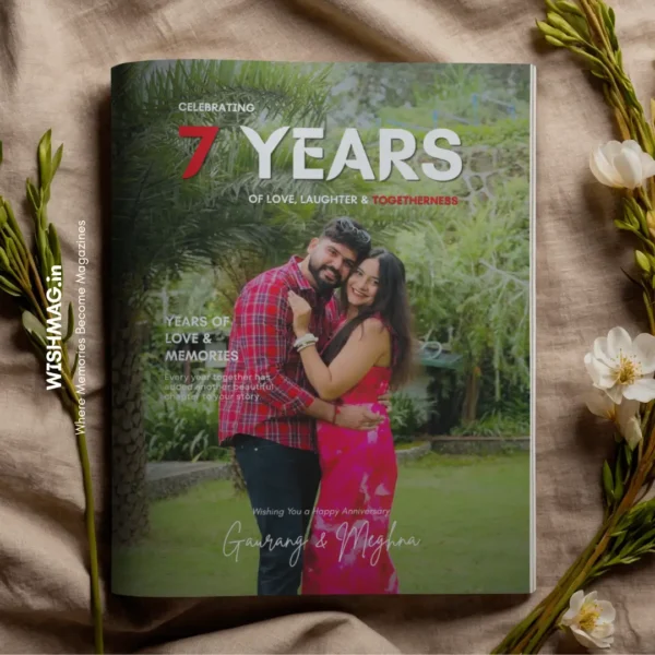Featured image of Year Count Anniversary Magazine