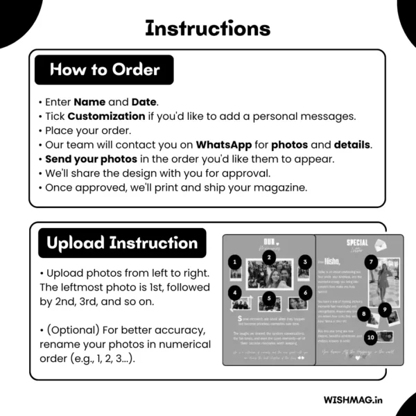 How To Order