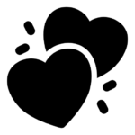 Two Hearts icon